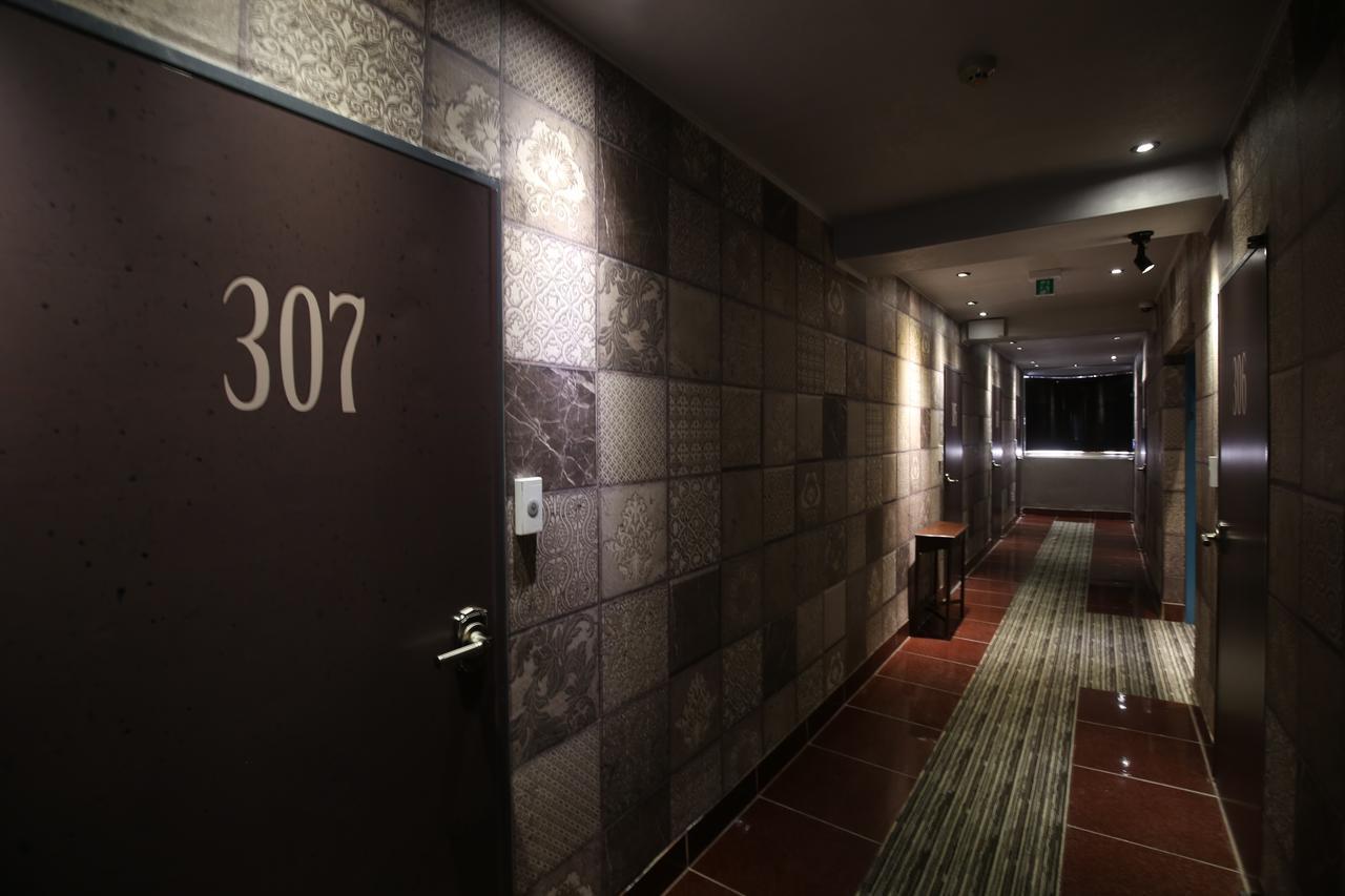 Hotel Blanc In Cheongju Exterior photo