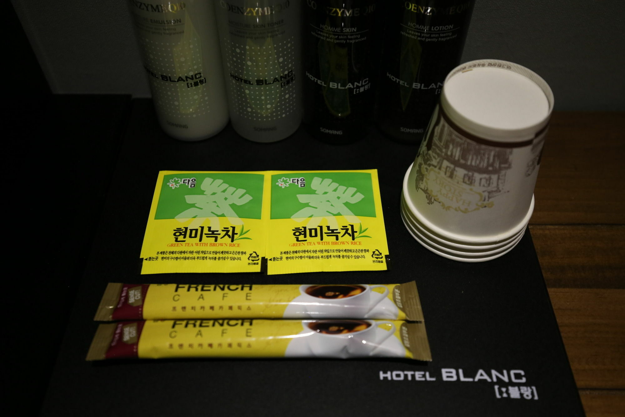 Hotel Blanc In Cheongju Exterior photo