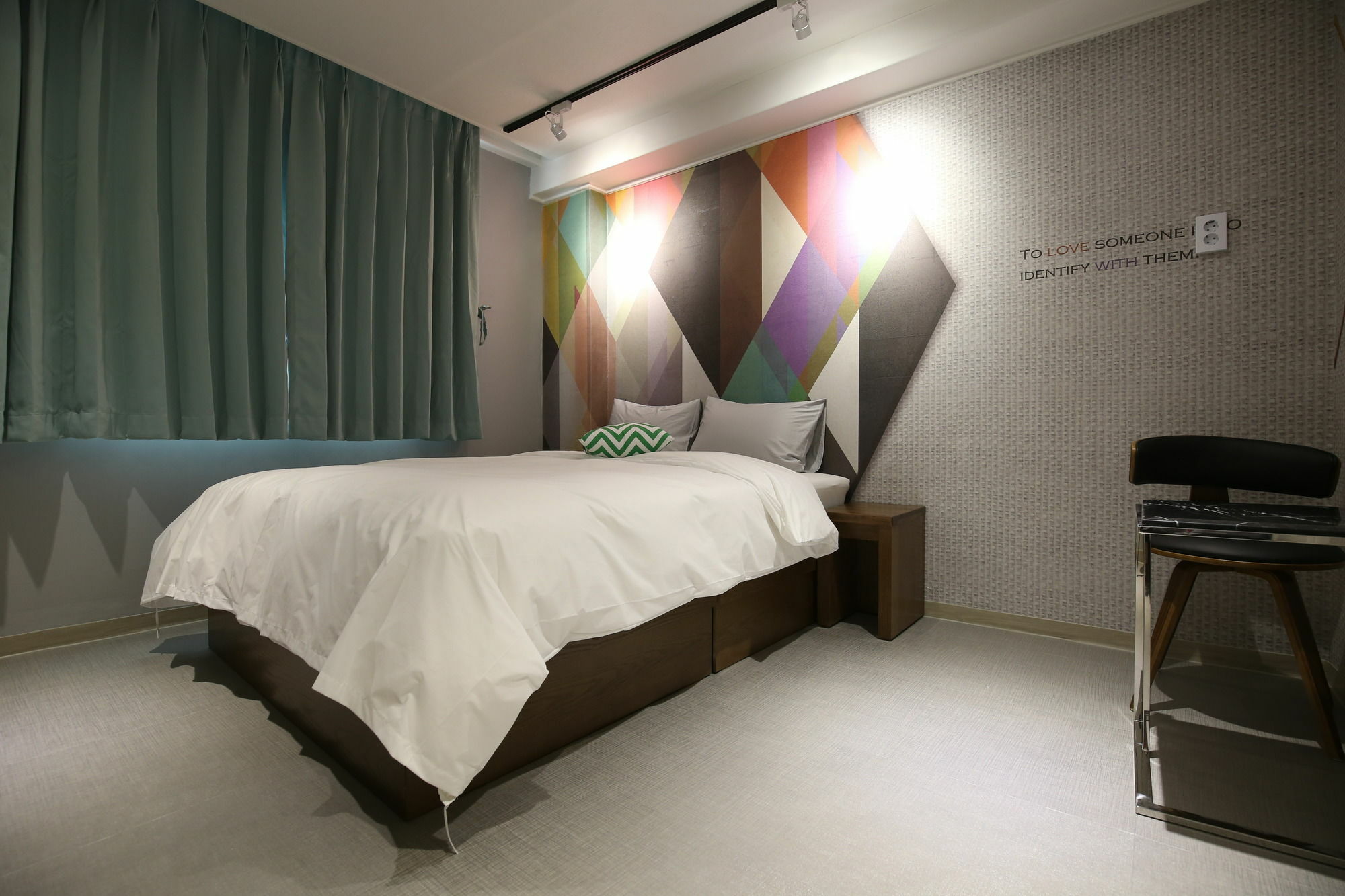 Hotel Blanc In Cheongju Exterior photo