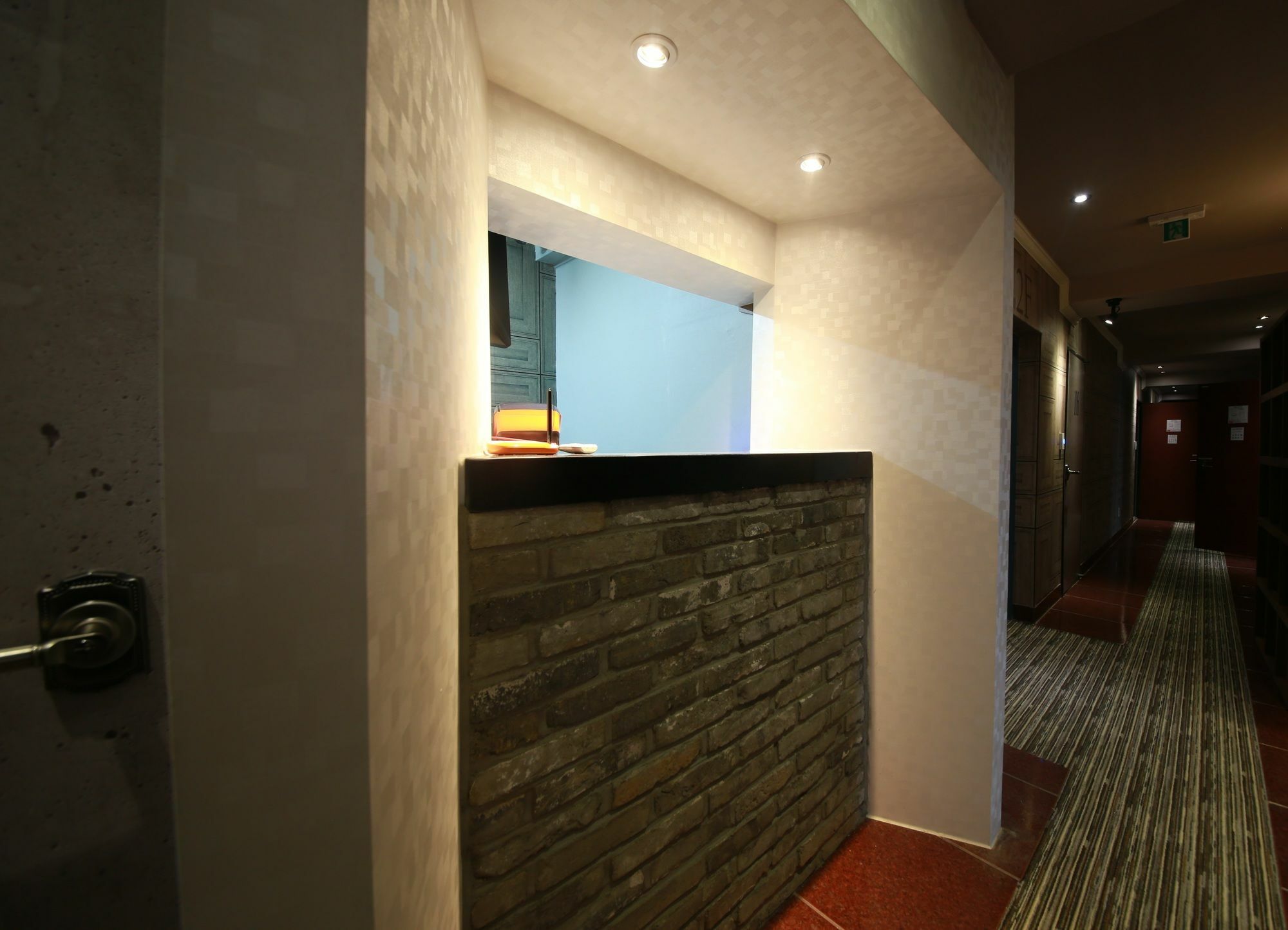 Hotel Blanc In Cheongju Exterior photo